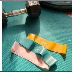 COPY - NIB-MAJI STRETCH & EXERCISE BANDS-PACK OF 3